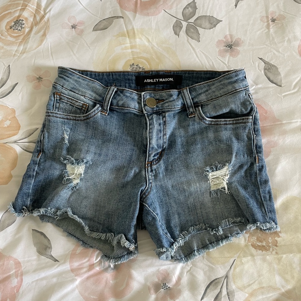 Ashley Mason Shorts